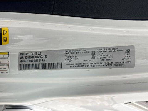 2024 Jeep Wrangler Willys 4xe