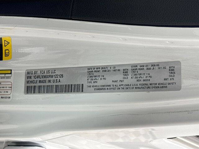 2024 Jeep Wrangler Willys 4xe