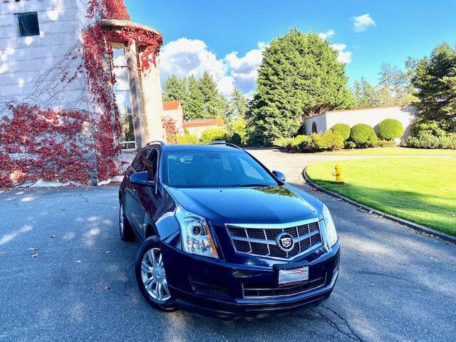 2010 Cadillac SRX Luxury Collection