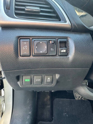 2015 Nissan Sentra SR