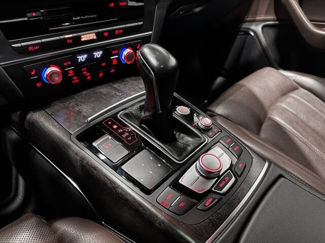 2018 Audi A6 3.0T quattro Prestige