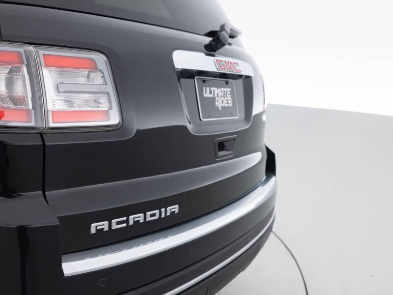 2013 GMC Acadia SLT-1