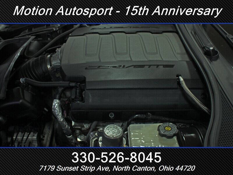 2016 Chevrolet Corvette Stingray Z51