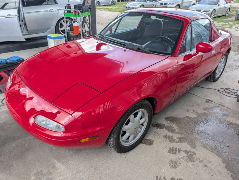 1990 Mazda MX-5 Miata