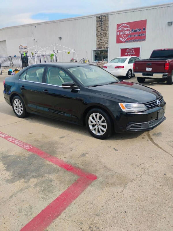 2013 Volkswagen Jetta SE