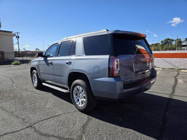 2016 GMC Yukon SLE
