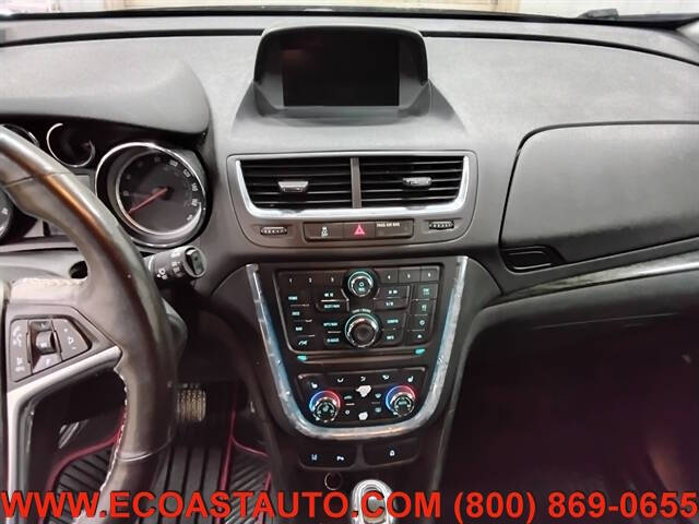2013 Buick Encore Premium