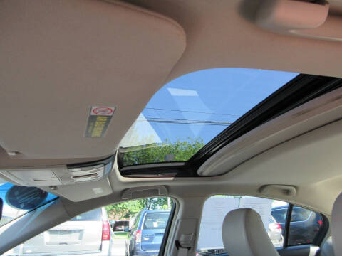 2012 Acura TL w/Tech