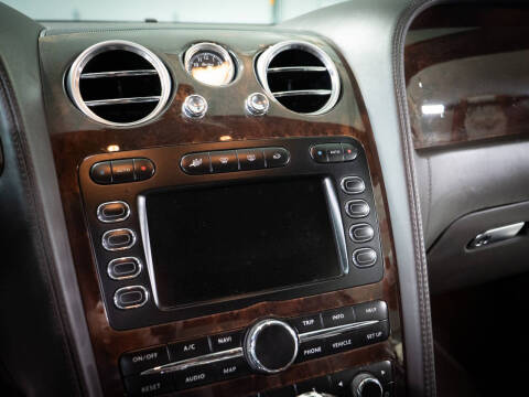 2007 Bentley Continental GT