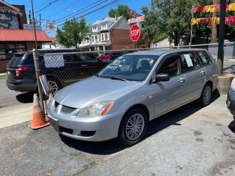 2004 Mitsubishi Lancer Sportback for sale at Chambers Auto Sales LLC in Trenton NJ