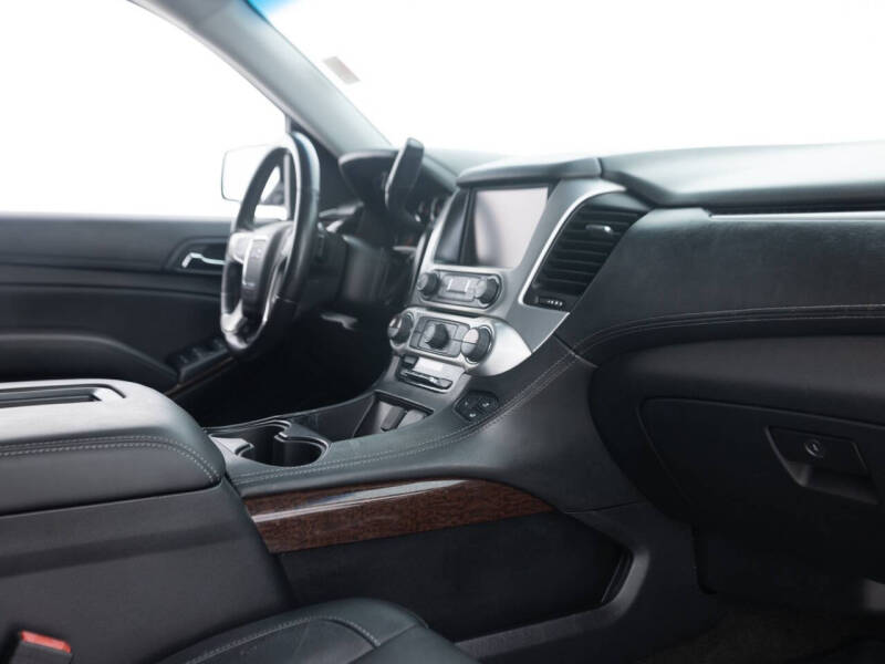 2018 GMC Yukon XL SLT