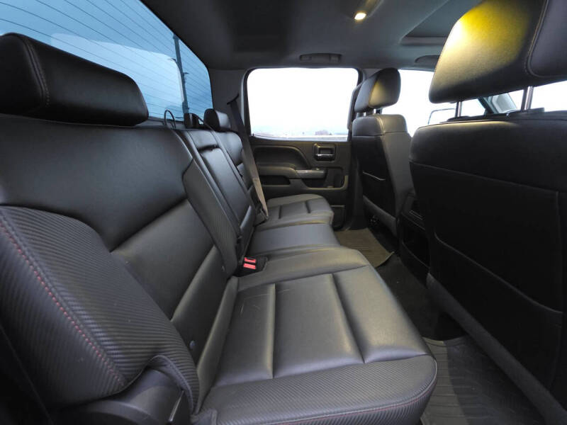 2016 GMC Sierra 3500HD