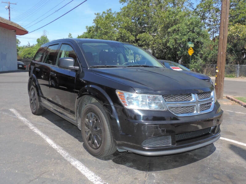 2014 Dodge Journey for sale at Moon Motors in Sacramento CA