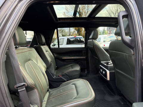 2022 Ford Expedition Timberline