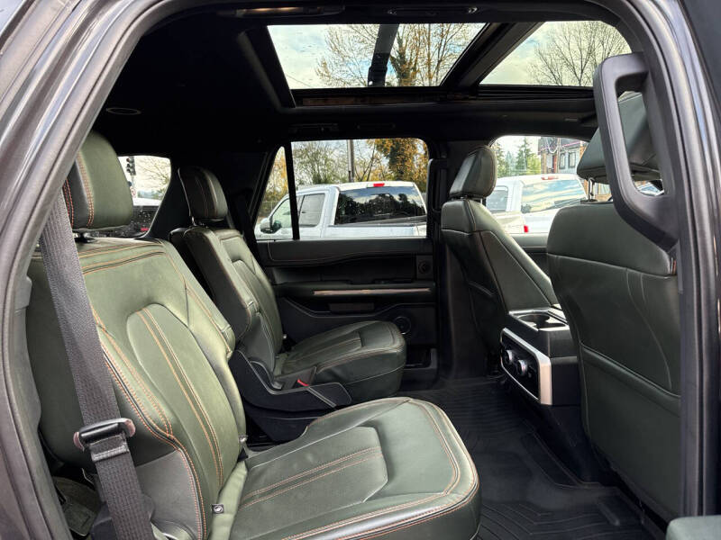 2022 Ford Expedition Timberline