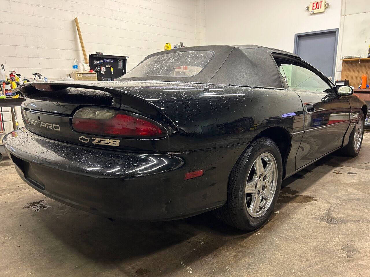 1997 Chevrolet Camaro for sale at Paley Auto Group in Columbus, OH