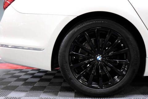 2016 BMW 7 Series 740i