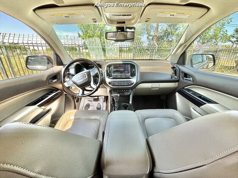 2019 GMC Canyon