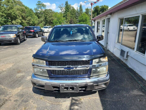 2008 Chevrolet Colorado for sale at All State Auto Sales, INC in Kentwood MI