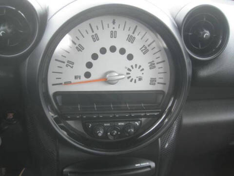 2013 MINI Countryman Cooper S ALL4