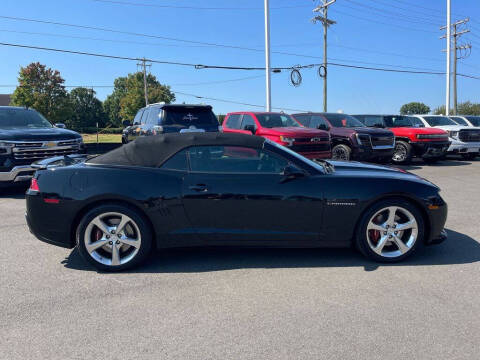 2014 Chevrolet Camaro SS