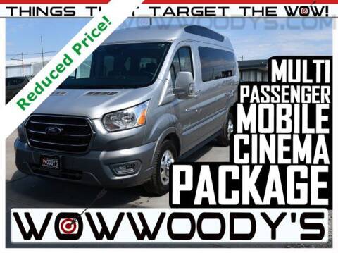 2020 Ford Transit for sale at WOODY'S AUTOMOTIVE GROUP in Chillicothe MO