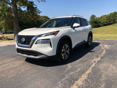 2023 Nissan Rogue for sale at Browns Sales & Service in Hawesville KY