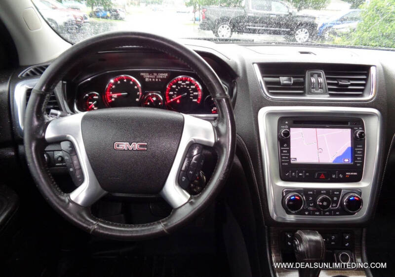 2017 GMC Acadia Limited
