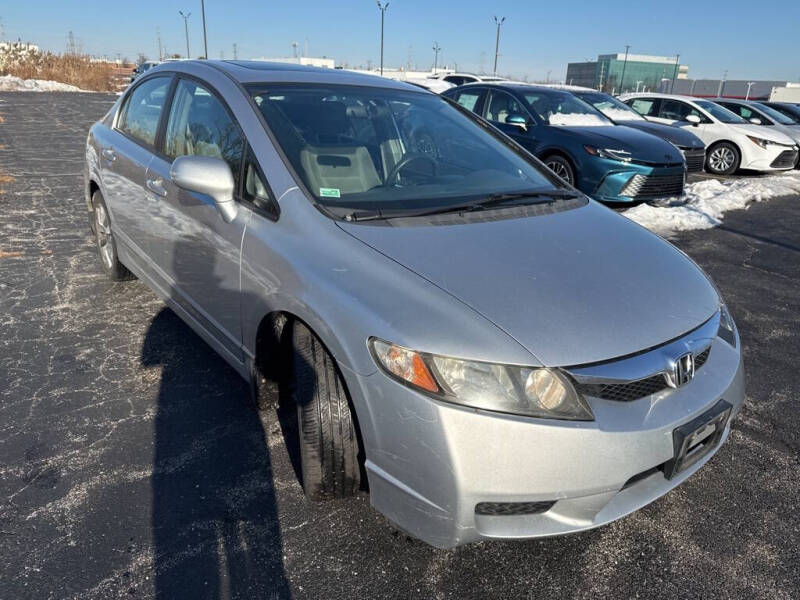 2011 Honda Civic EX