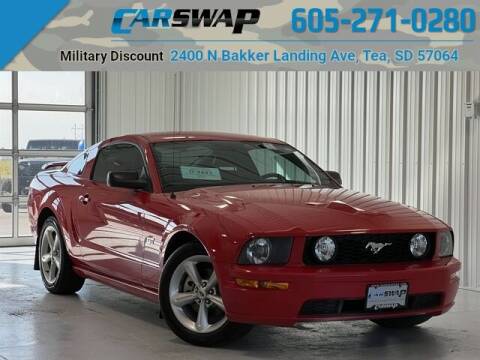 2005 Ford Mustang for sale at CarSwap in Tea SD