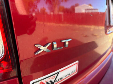 2011 Ford Explorer XLT