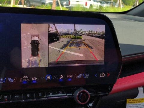 2025 Chevrolet Blazer EV RS