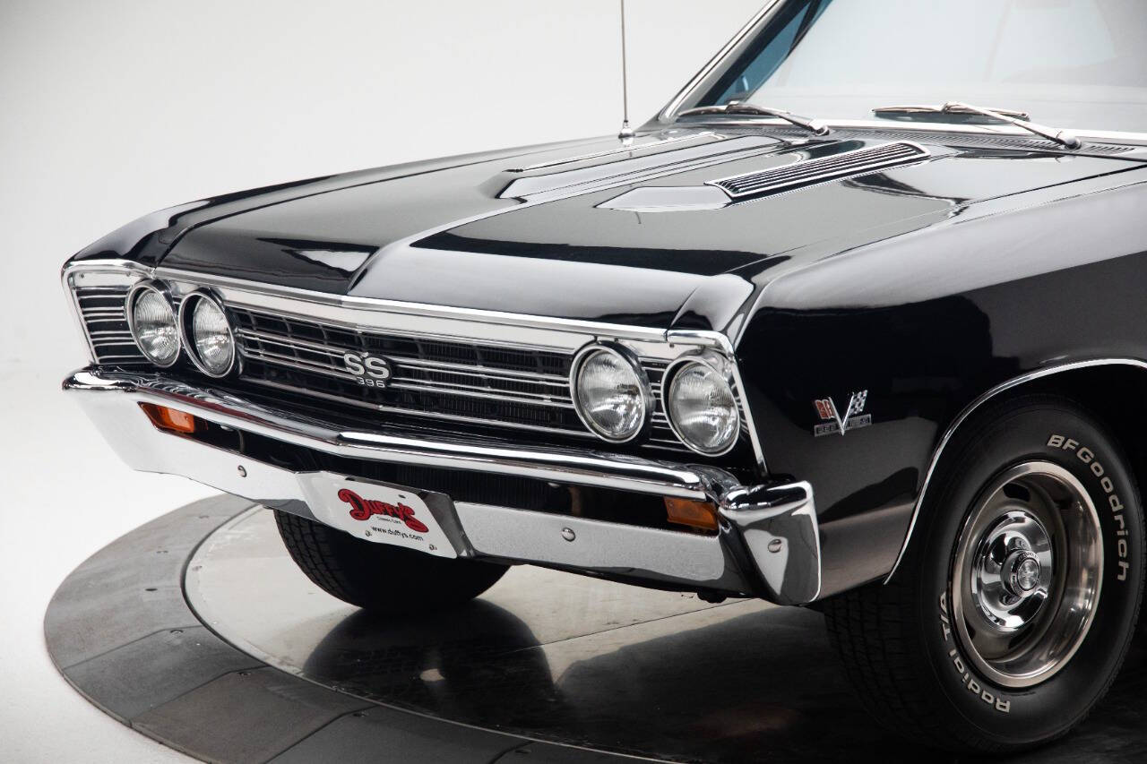 1967 Chevrolet Chevelle 7