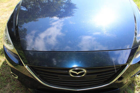 2016 Mazda MAZDA3 i Touring