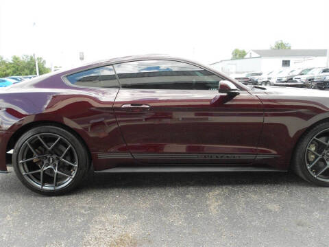 2018 Ford Mustang EcoBoost Premium