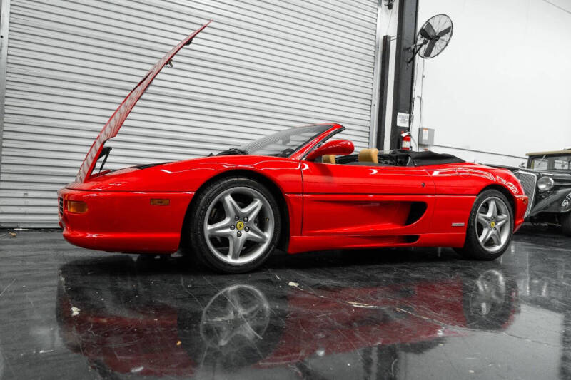 1995 Ferrari F355