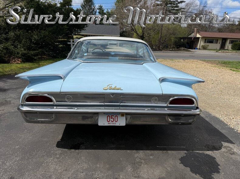 1960 Ford Galaxie