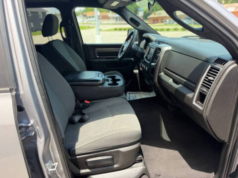 2021 RAM 1500 Classic Warlock