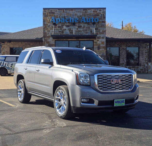 2019 GMC Yukon Denali