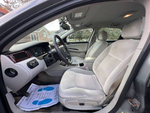 2008 Chevrolet Impala LS