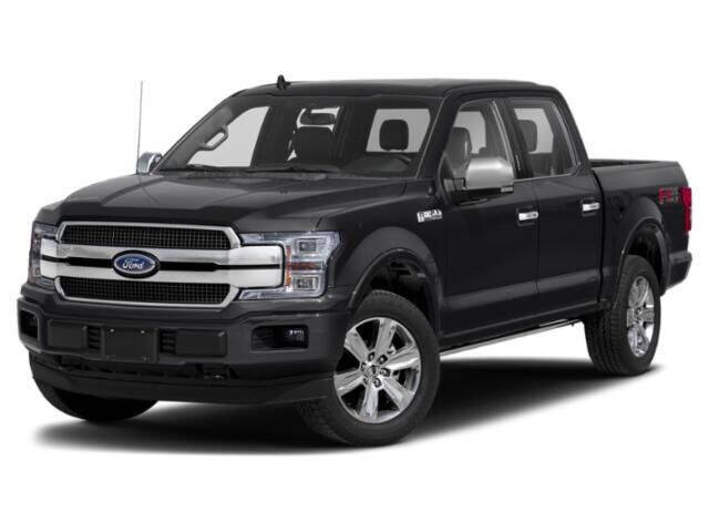 2019 Ford F-150 for sale at Hawk Ford of St. Charles in Saint Charles IL