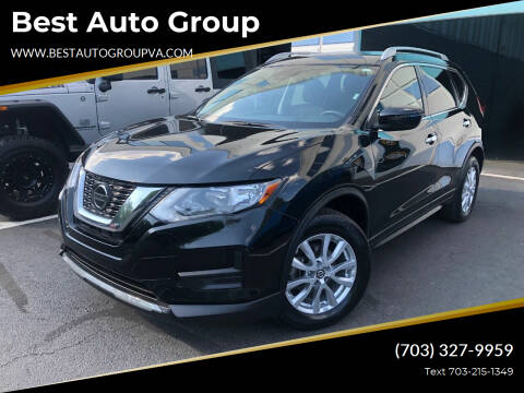 2019 Nissan Rogue for sale at Best Auto Group in Chantilly VA