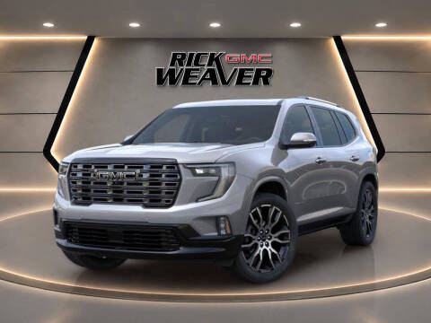 2026 GMC Acadia Denali Ultimate