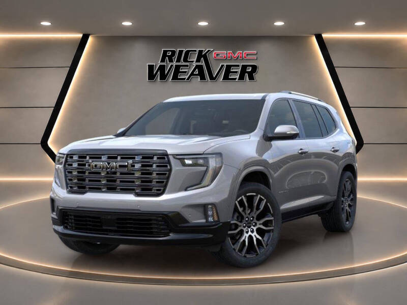 2026 GMC Acadia Denali Ultimate