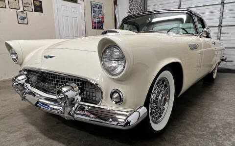 1956 Ford Thunderbird for sale at Muscle Car Jr. in Cumming GA