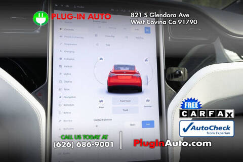 2020 Tesla Model X Long Range