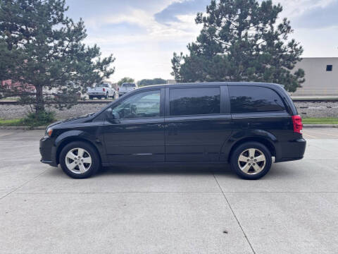2015 Dodge Grand Caravan SE Plus