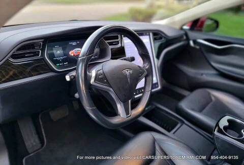 2016 Tesla Model S