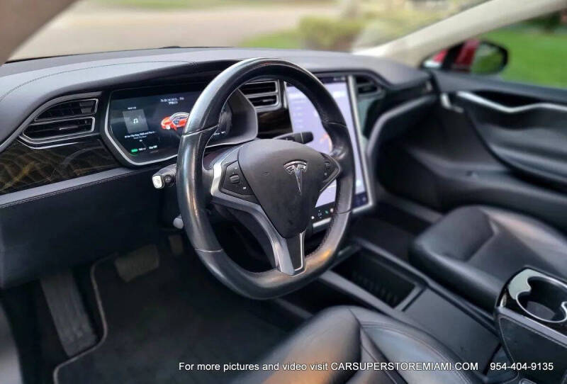 2016 Tesla Model S