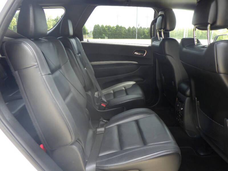 2019 Dodge Durango GT